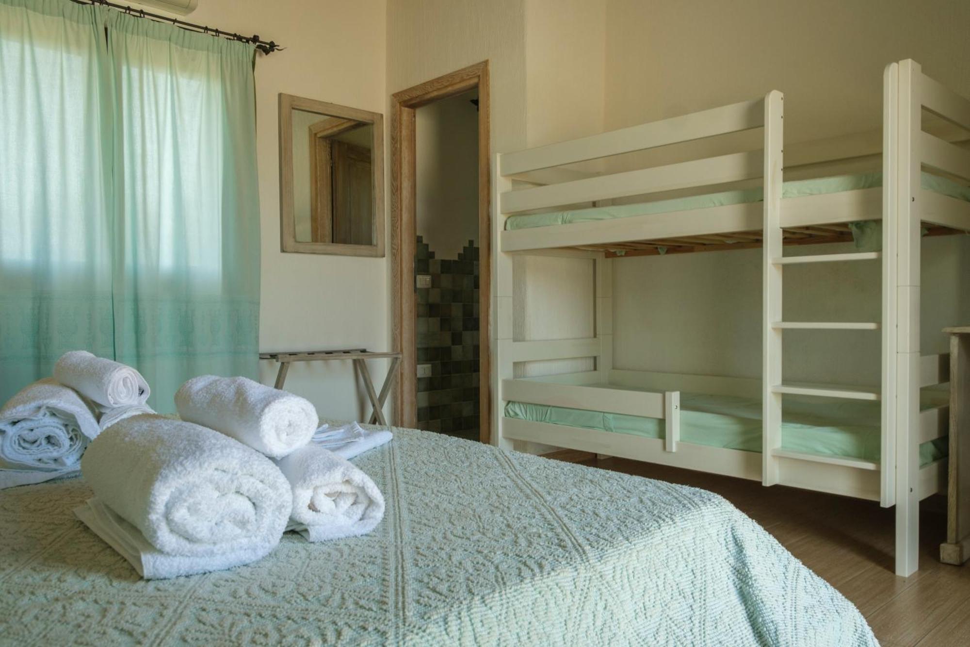 B&B Terra E Smeralda 아르자케나 외부 사진