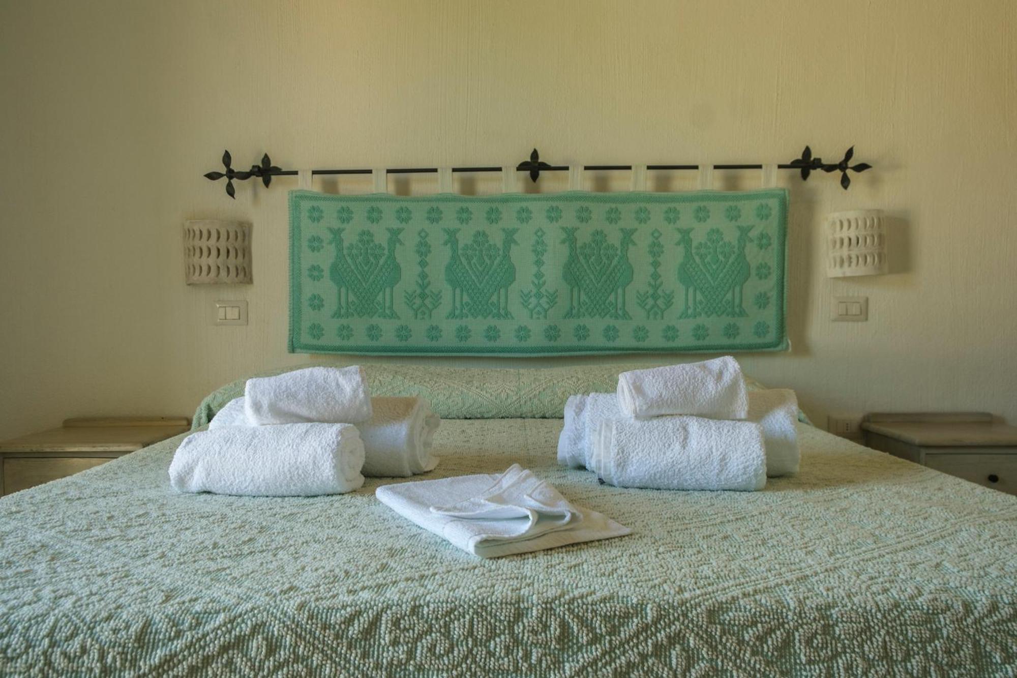 B&B Terra E Smeralda 아르자케나 외부 사진