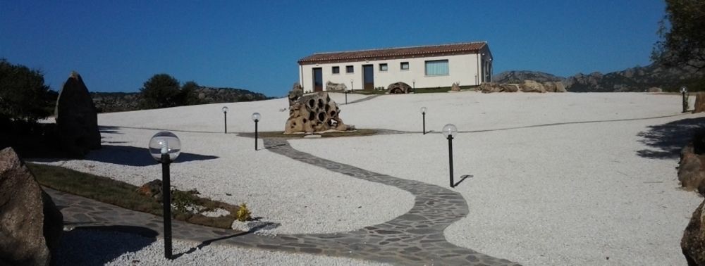 B&B Terra E Smeralda 아르자케나 외부 사진